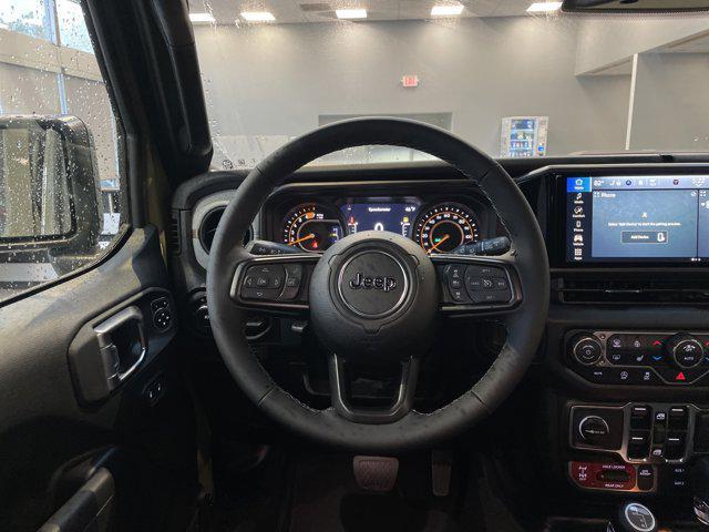 new 2026 Jeep Wrangler car, priced at $53,585
