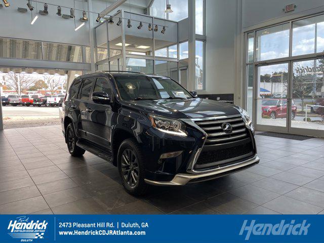 used 2018 Lexus GX 460 car, priced at $34,876
