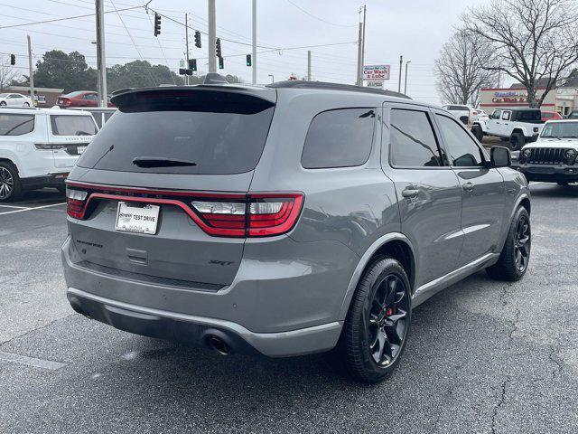 new 2024 Dodge Durango car, priced at $75,035