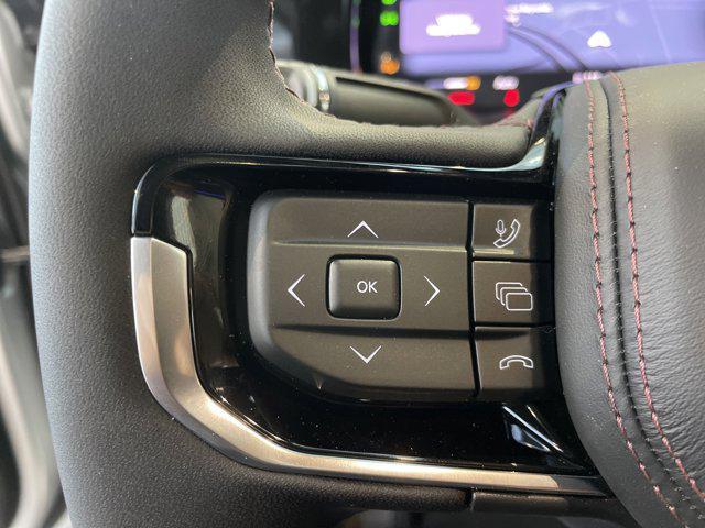 new 2025 Jeep Wagoneer S car, priced at $59,969
