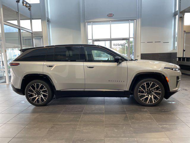 new 2025 Jeep Wagoneer S car, priced at $59,969