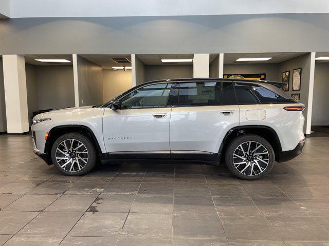 new 2025 Jeep Wagoneer S car, priced at $59,969