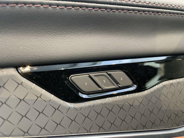 new 2025 Jeep Wagoneer S car, priced at $59,969