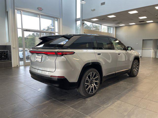 new 2025 Jeep Wagoneer S car, priced at $59,969