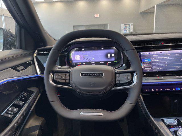 new 2025 Jeep Wagoneer S car, priced at $59,969