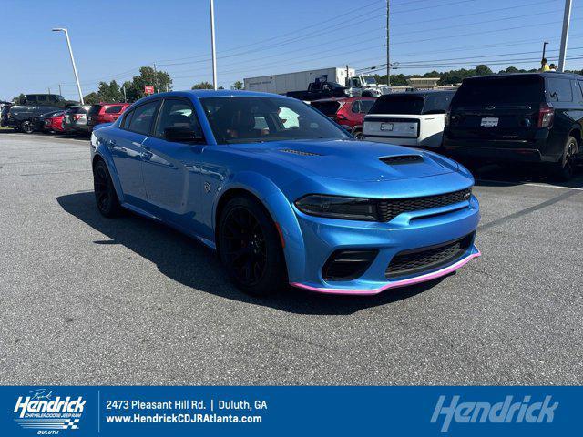 used 2023 Dodge Charger car, priced at $88,977