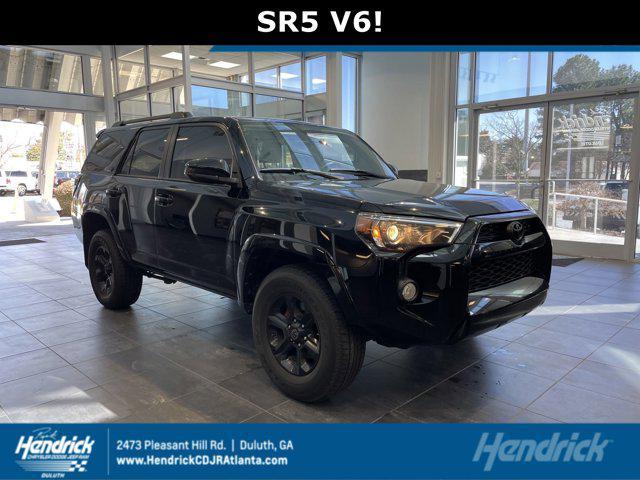 used 2019 Toyota 4Runner car, priced at $30,986