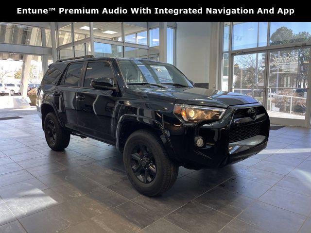 used 2019 Toyota 4Runner car, priced at $30,986