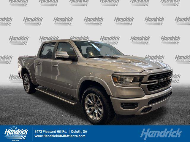 used 2019 Ram 1500 car, priced at $31,507