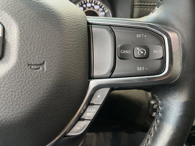 used 2019 Ram 1500 car, priced at $31,507