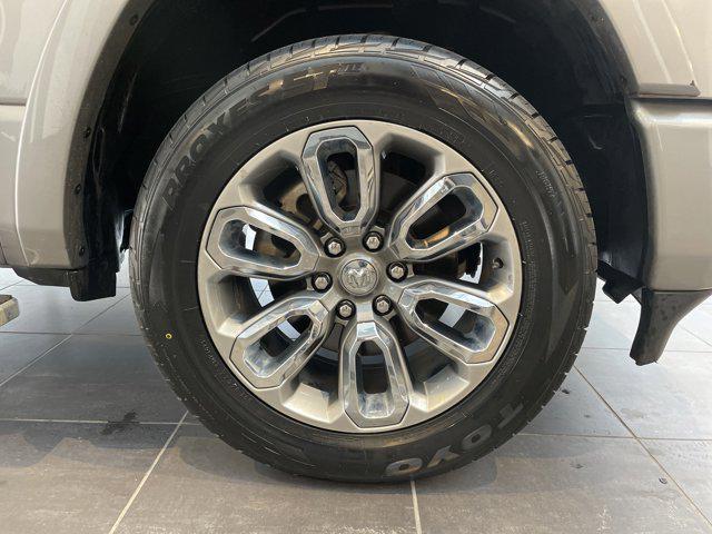used 2019 Ram 1500 car, priced at $31,507