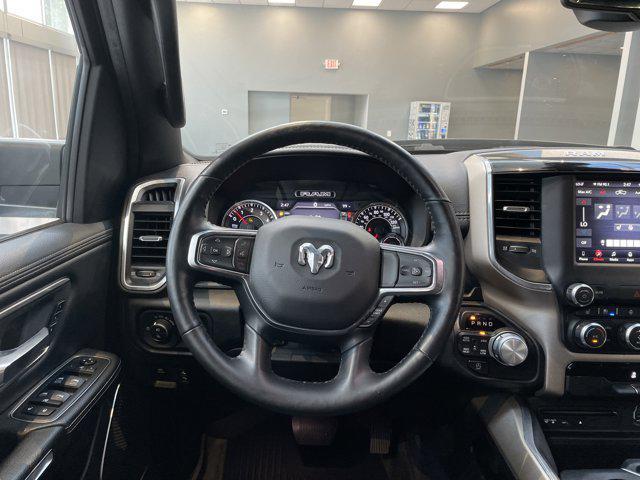 used 2019 Ram 1500 car, priced at $31,507
