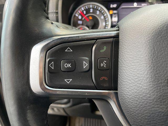 used 2019 Ram 1500 car, priced at $31,507