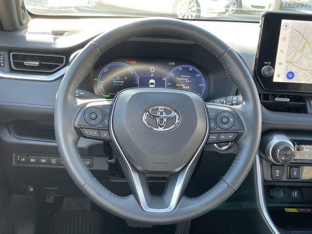 used 2024 Toyota RAV4 Hybrid car, priced at $40,997