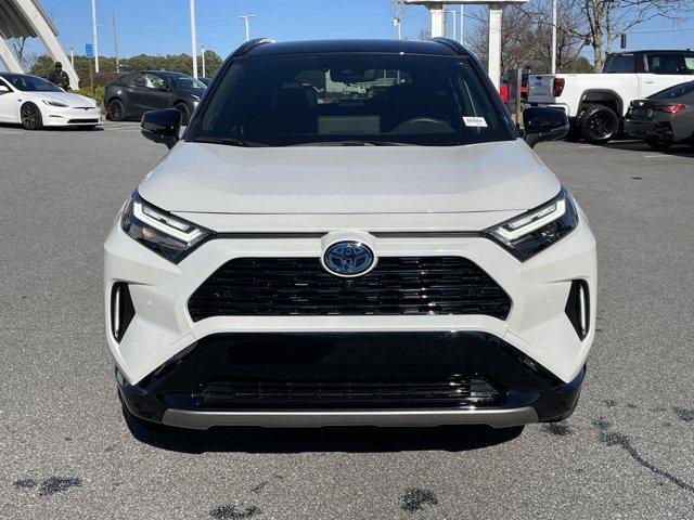 used 2024 Toyota RAV4 Hybrid car, priced at $40,997