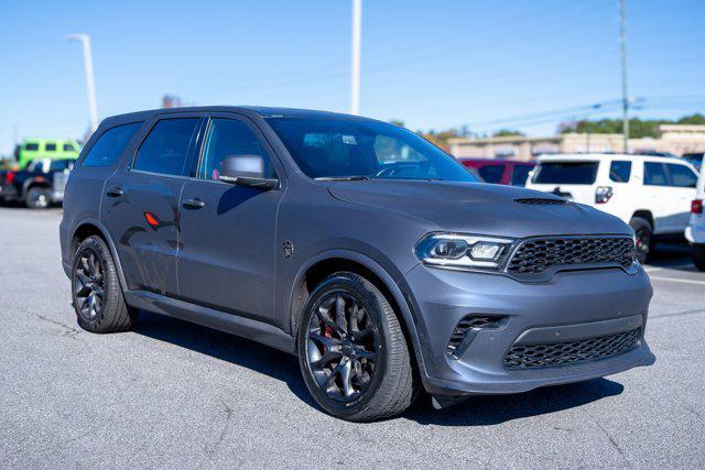 used 2021 Dodge Durango car, priced at $74,986