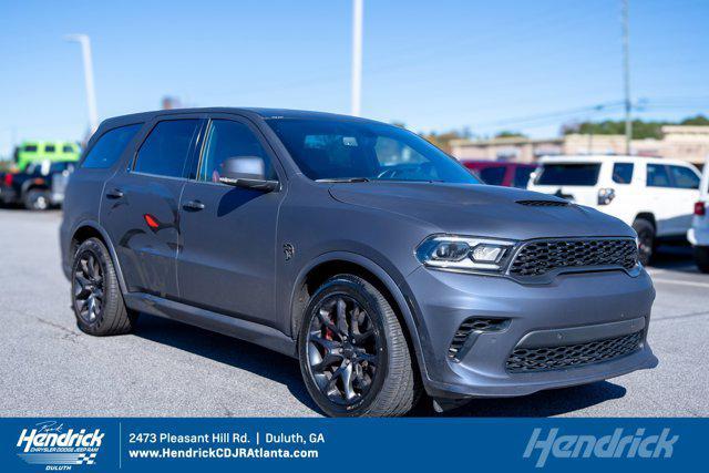 used 2021 Dodge Durango car, priced at $74,986