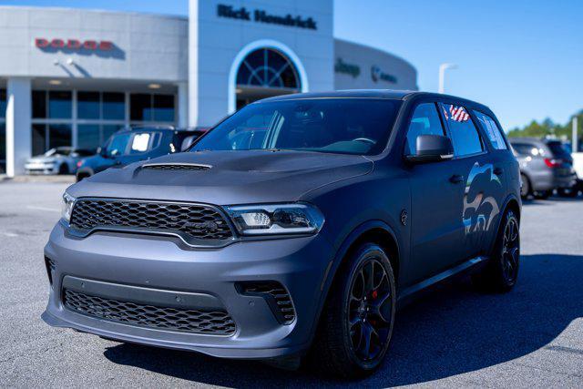 used 2021 Dodge Durango car, priced at $74,986