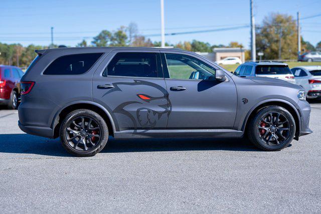 used 2021 Dodge Durango car, priced at $74,986