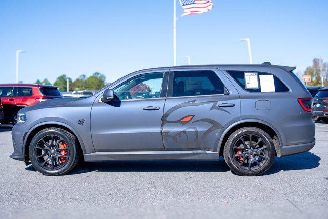 used 2021 Dodge Durango car, priced at $74,986