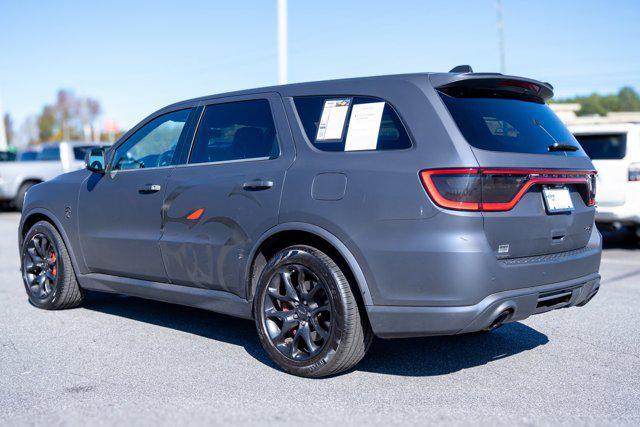 used 2021 Dodge Durango car, priced at $74,986