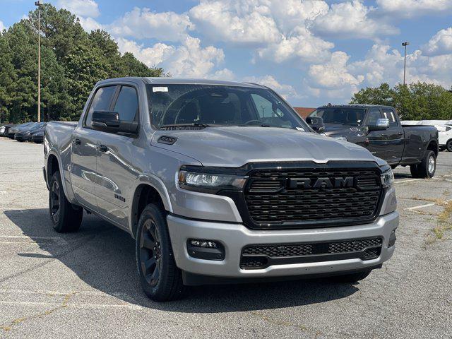 new 2025 Ram 1500 car, priced at $49,785