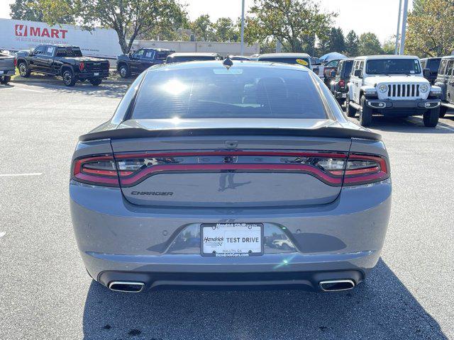 used 2023 Dodge Charger car, priced at $32,997