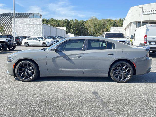 used 2023 Dodge Charger car, priced at $32,997