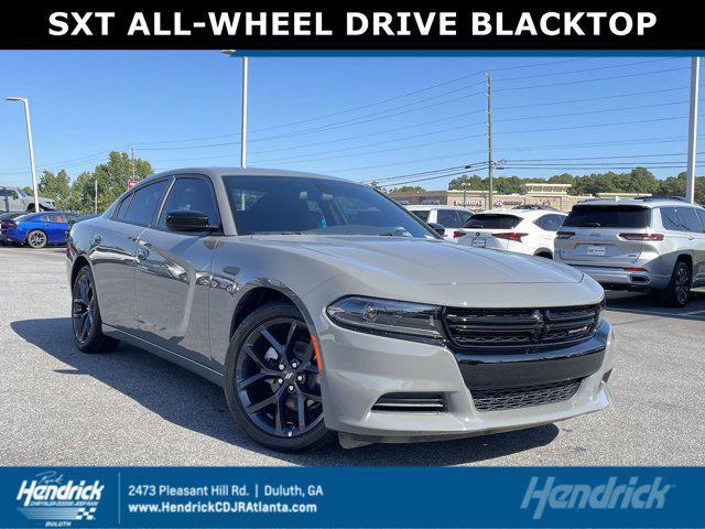 used 2023 Dodge Charger car, priced at $32,997