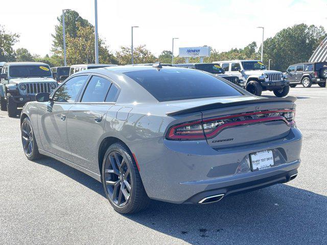 used 2023 Dodge Charger car, priced at $32,997