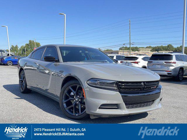 used 2023 Dodge Charger car, priced at $32,997