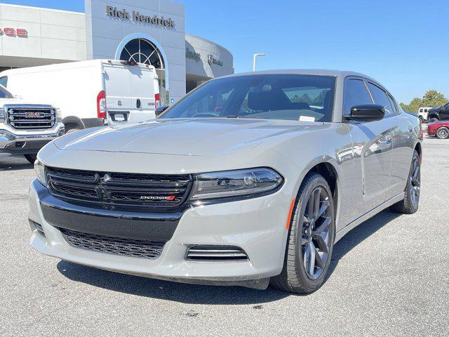 used 2023 Dodge Charger car, priced at $32,997