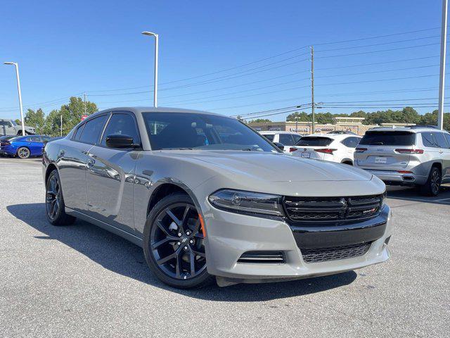 used 2023 Dodge Charger car, priced at $32,997