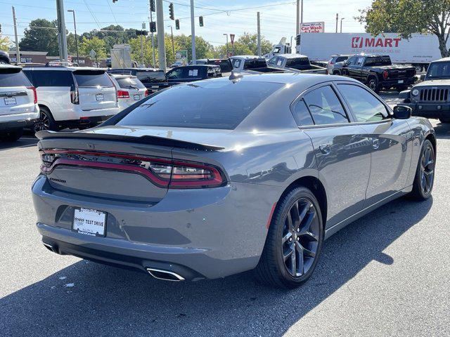 used 2023 Dodge Charger car, priced at $32,997