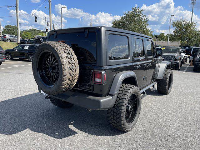 new 2024 Jeep Wrangler car, priced at $55,065