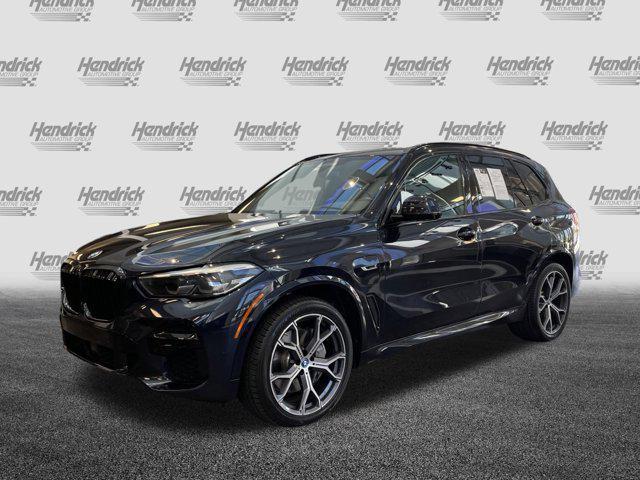 used 2022 BMW X5 PHEV car, priced at $49,850