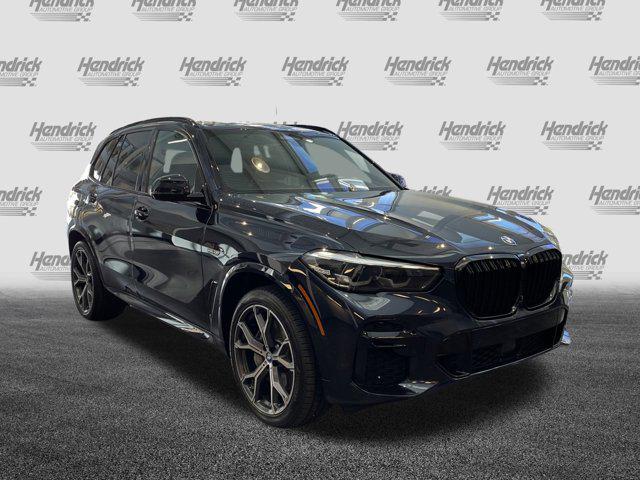 used 2022 BMW X5 PHEV car, priced at $49,850