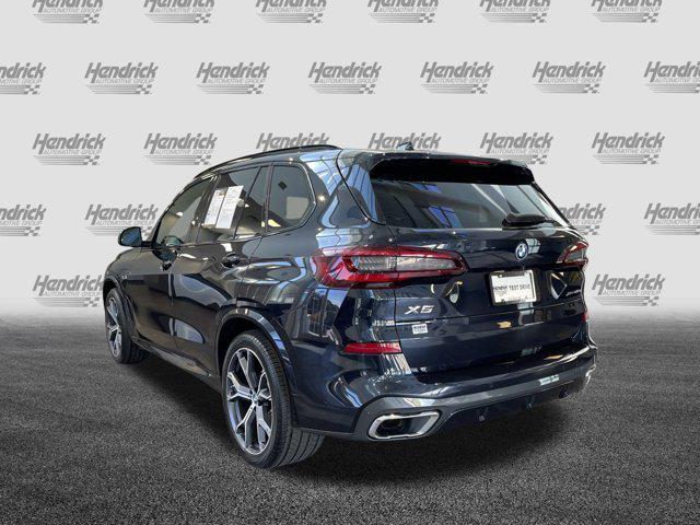 used 2022 BMW X5 PHEV car, priced at $49,850