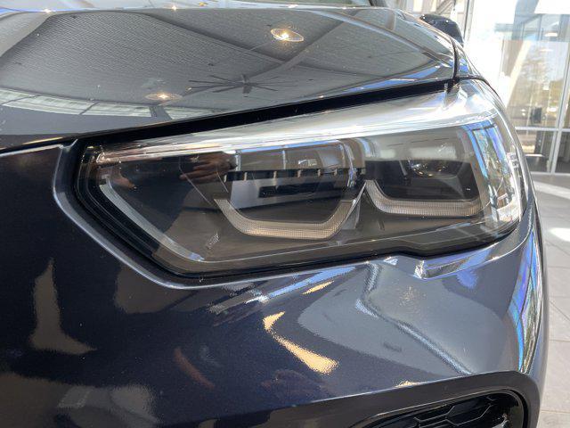 used 2022 BMW X5 PHEV car, priced at $49,850