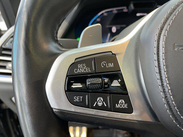 used 2022 BMW X5 PHEV car, priced at $49,850