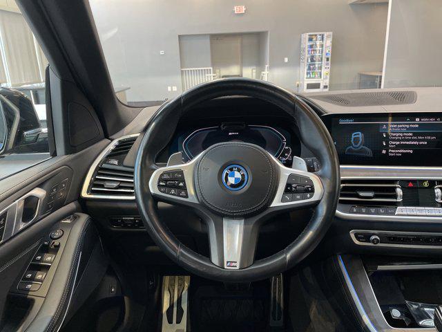 used 2022 BMW X5 PHEV car, priced at $49,850