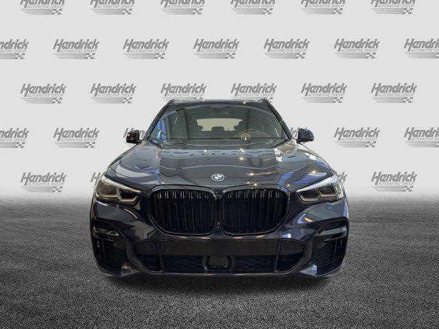 used 2022 BMW X5 PHEV car, priced at $49,850