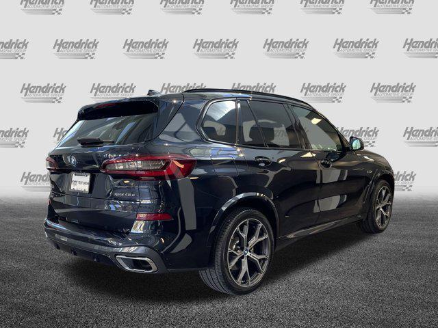 used 2022 BMW X5 PHEV car, priced at $49,850