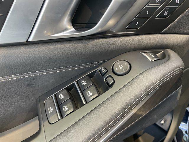 used 2022 BMW X5 PHEV car, priced at $49,850