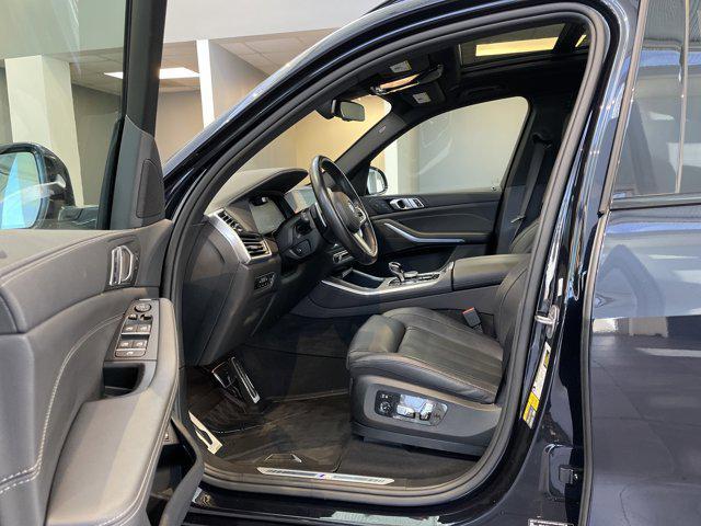 used 2022 BMW X5 PHEV car, priced at $49,850