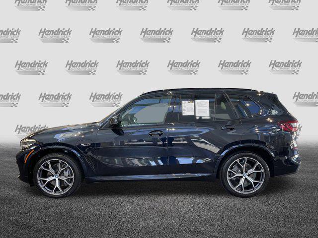 used 2022 BMW X5 PHEV car, priced at $49,850