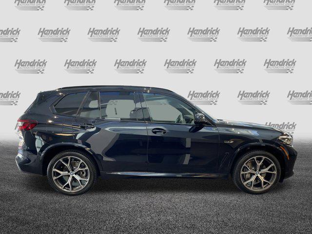 used 2022 BMW X5 PHEV car, priced at $49,850