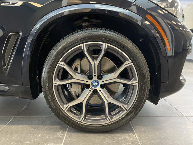 used 2022 BMW X5 PHEV car, priced at $49,850