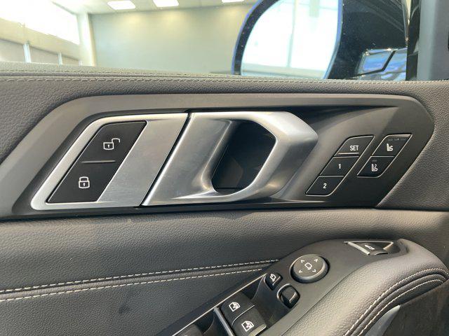 used 2022 BMW X5 PHEV car, priced at $49,850