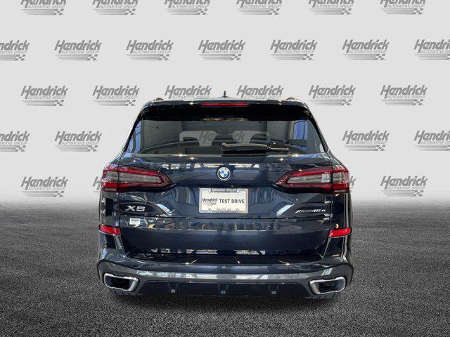 used 2022 BMW X5 PHEV car, priced at $49,850